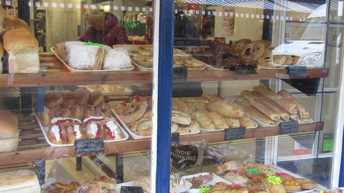 Mannings Bakers – bakery in Waterfoot, Rawtenstall